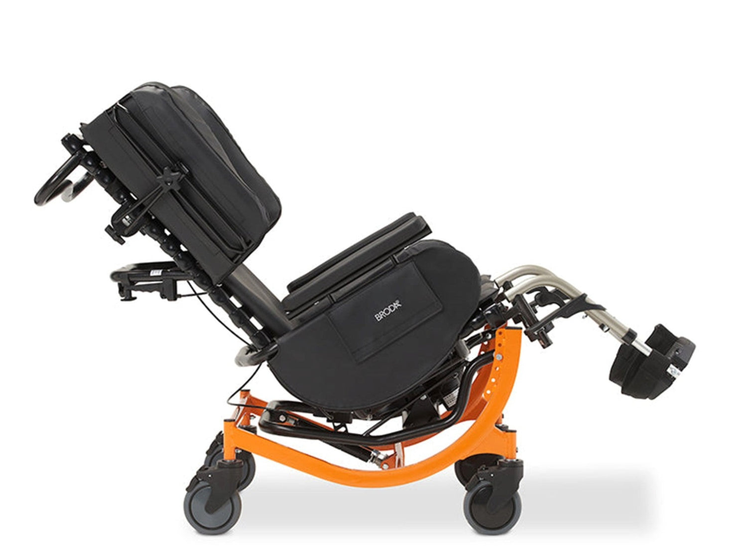 Broda Encore Pedal Wheelchair – HospEquip
