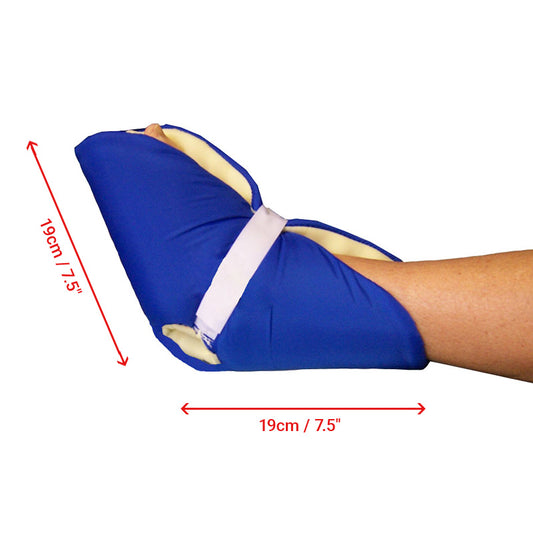 Pelican Convoluted Foam Heel & Elbow Pad