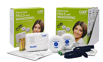 Cura1 Wireless Pager Kit 4024