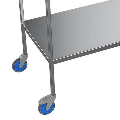 Nimble Dressing Trolley 900x490x900mm