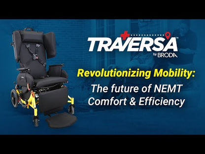 Broda Traversa Transport Wheelchair