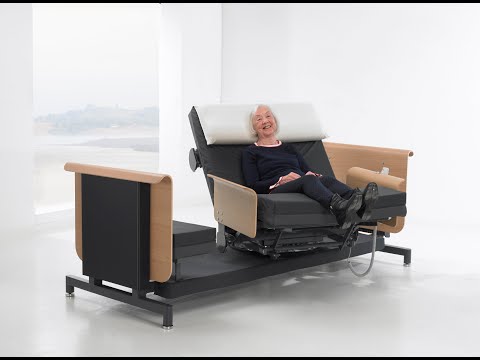 Rotabed RotoBed Home Rotating Bed - Clearance – HospEquip