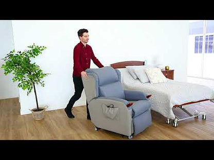 Air Comfort Compact Lift Chair Single Motor