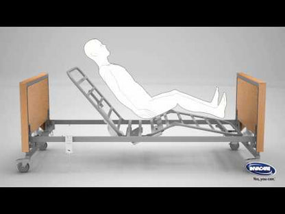 Medley Ergo Low Select Bed
