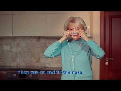 Zen-O Lite Portable Oxygen Concentrator
