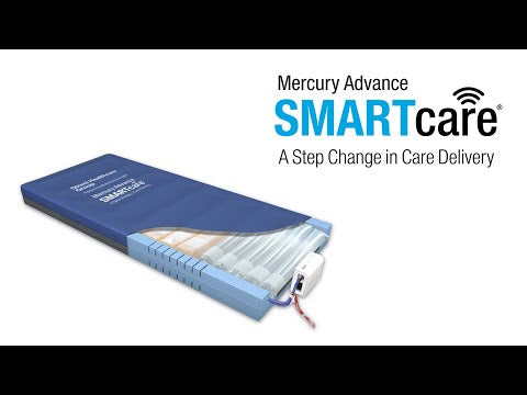 Dyna-Form Mercury Advance SmartCARE Mattress Single