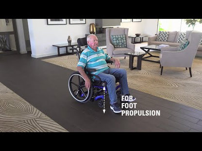 Quickie Access Wheelchair
