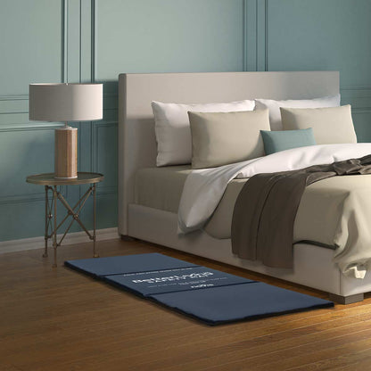Non Slip Bedside Safety Crash Mat
