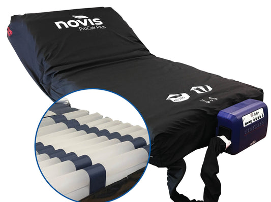 ProCair Plus Mattress Replacement System, Sealed Base