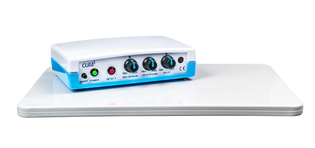 Cura1 SeizureAlert 3010 Seizure Movement Alarm