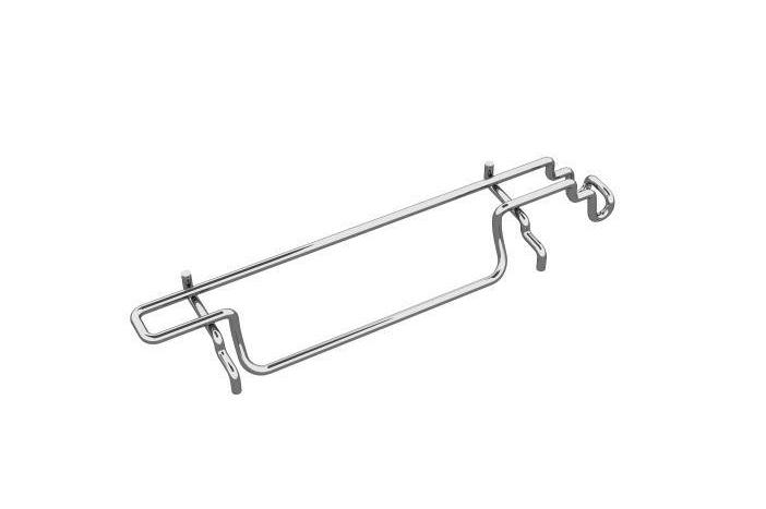 Nimble Stacker Pair for Wire Baskets – HospEquip
