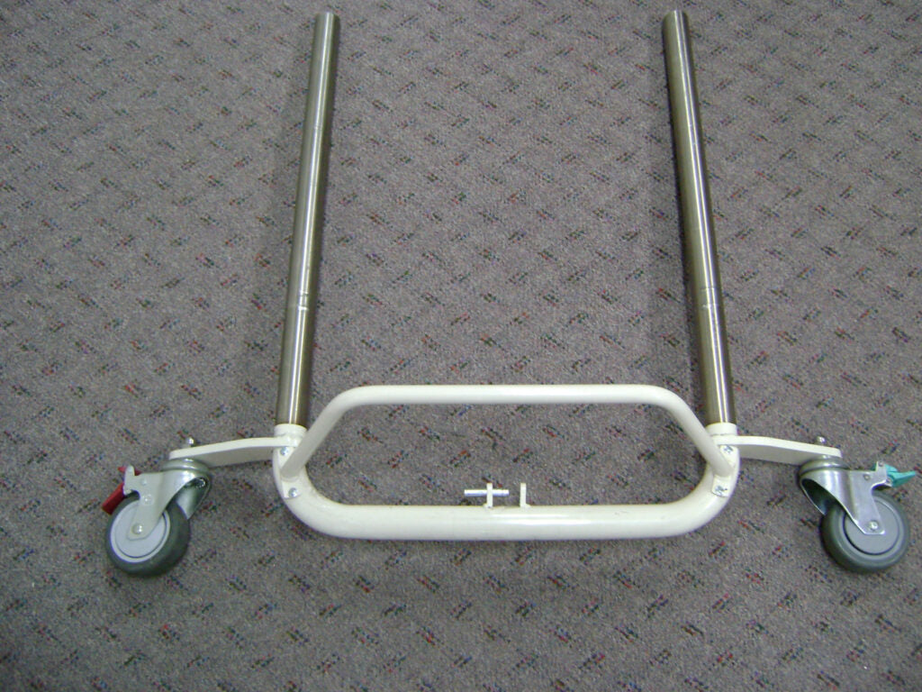 Wall Bumper for Floorline Beds