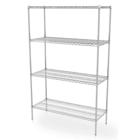 Wire Shelving Systems – HospEquip