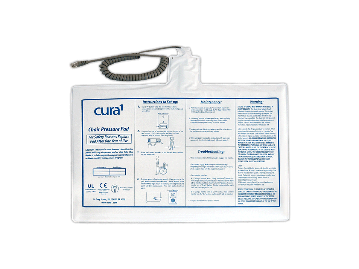 Cura1 Premium Chair Pad 2628