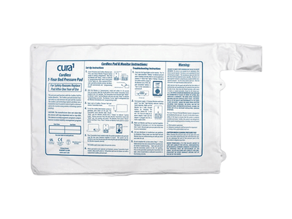 Cura1 Cordless Bed Pad 2629