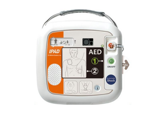 SP1 AED Defibrillator IPAD Fully Automatic