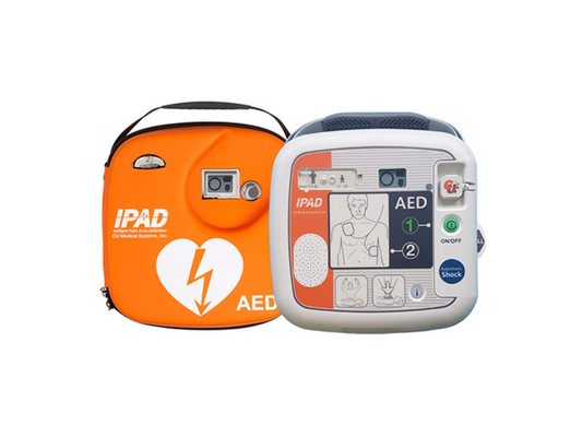 SP1 iPad fully Automatic Defibrillator