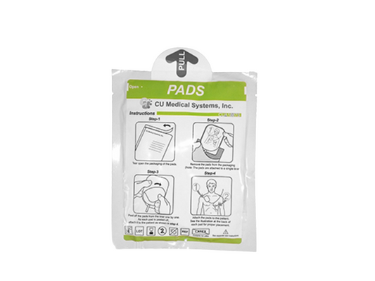 SP1 AED Adult Disposable Pads