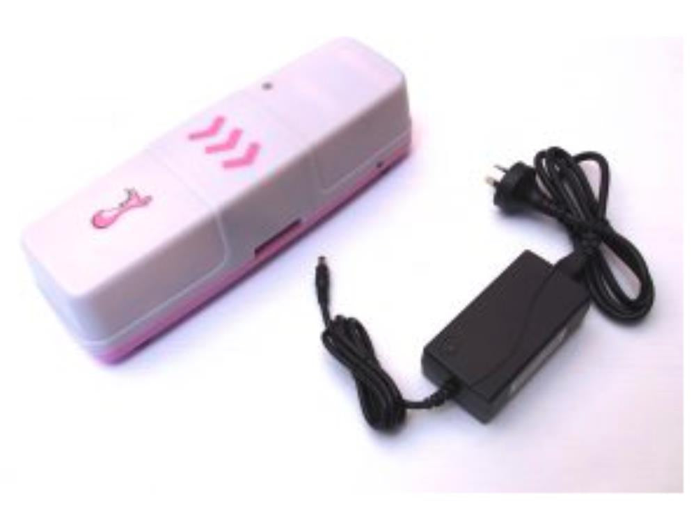 Jeannie Pill Crusher V2