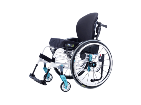 Action 5 Rigid Wheelchair