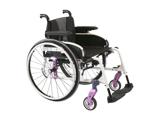 Action 5 Rigid Wheelchair