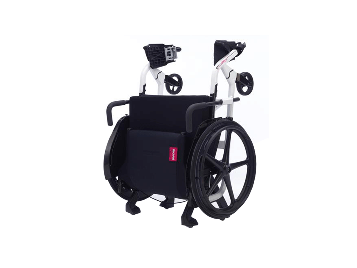 Action Ampla Bariatric Wheelchair