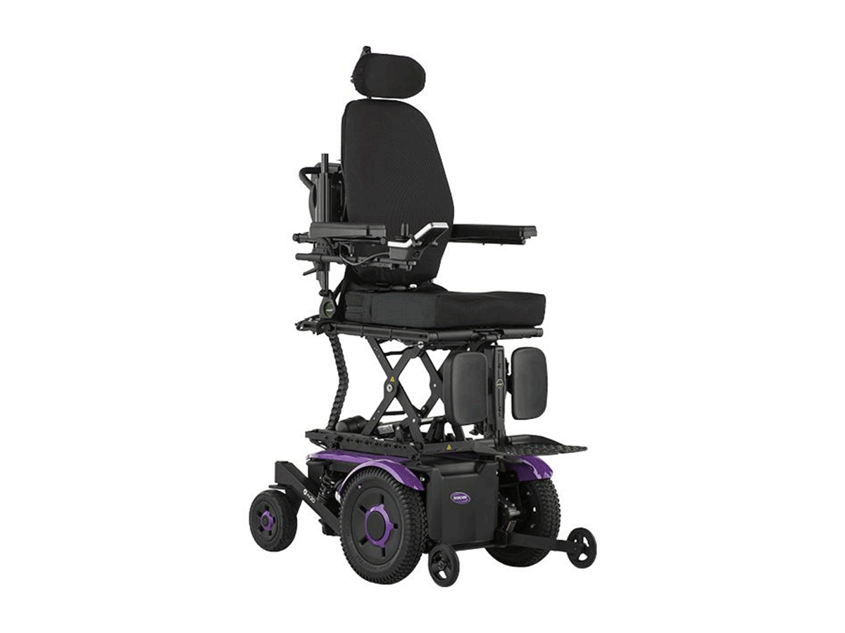 Aviva FX Powered Scripted Wheelchair