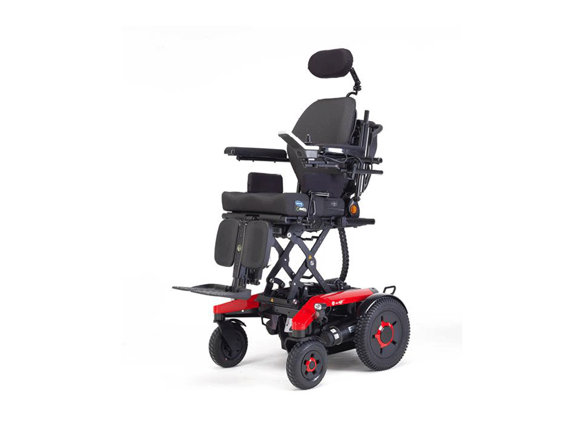Aviva RX Powered Scripted Wheelchair