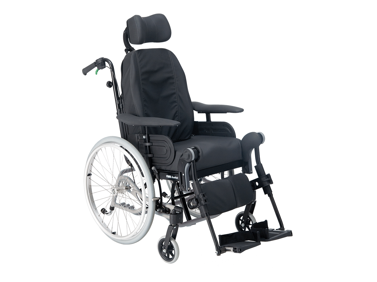 Azalea Wheelchair - Self Propelled Chair