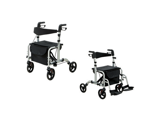 BRO 199 TransRoller & Wheelchair