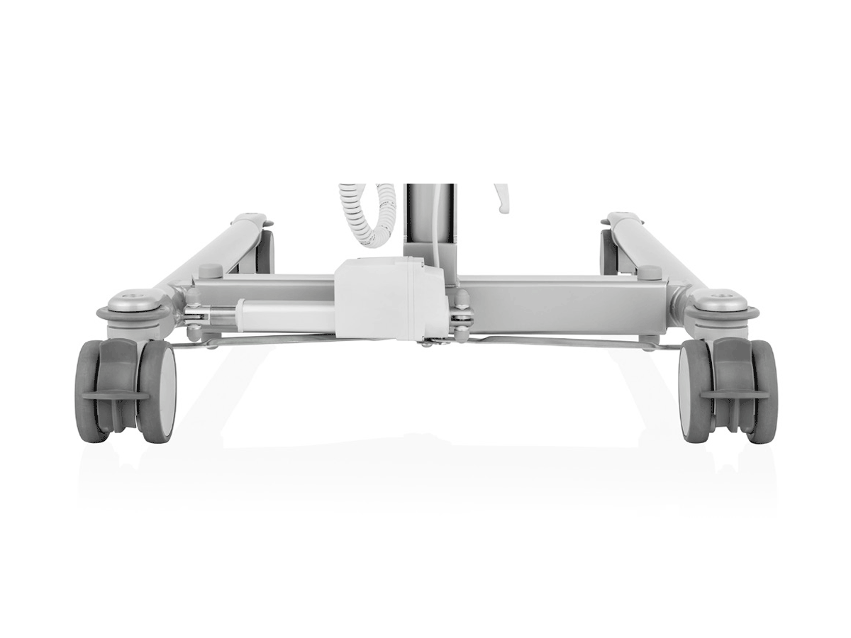 Carina 350EE Electric base widening