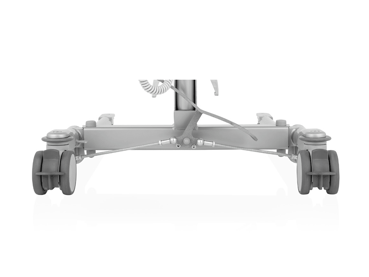 Carina 350EM Manual Base Widening