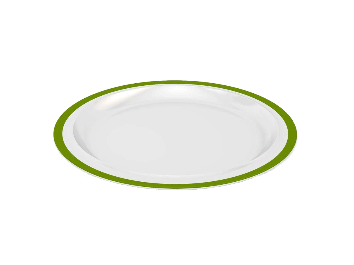 Ornamin Classic Dinner Plate 504