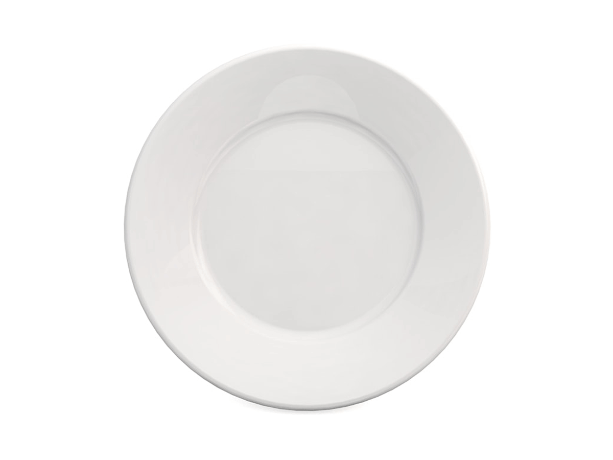 Country Flat Dinner Plate 124