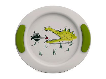 Little Heroes Plate 301
