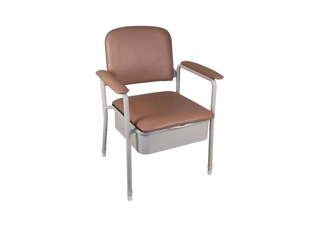 Broda Commode Broda Tilt & Recline Shower Commode – HospEquip