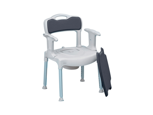 ETAC Swift Bedside Commode