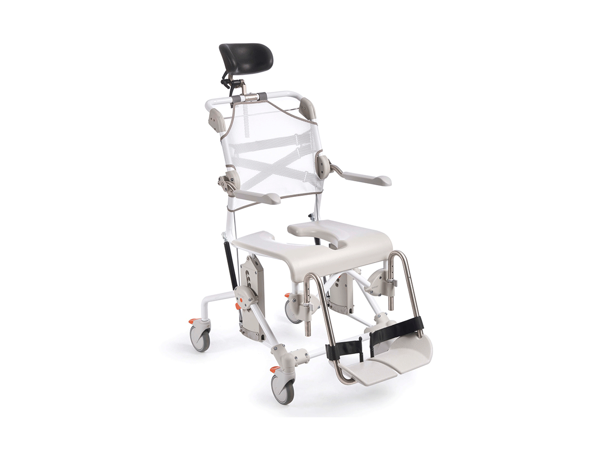 Excellent Ramp System Shower Excellent Ramp System – HospEquip