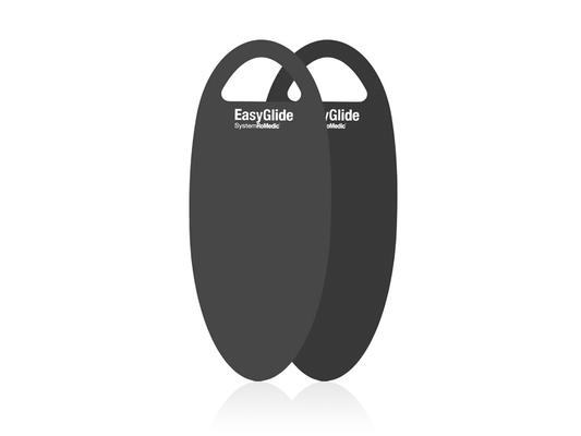 EasyGlide Oval Mini (45x20) Pair