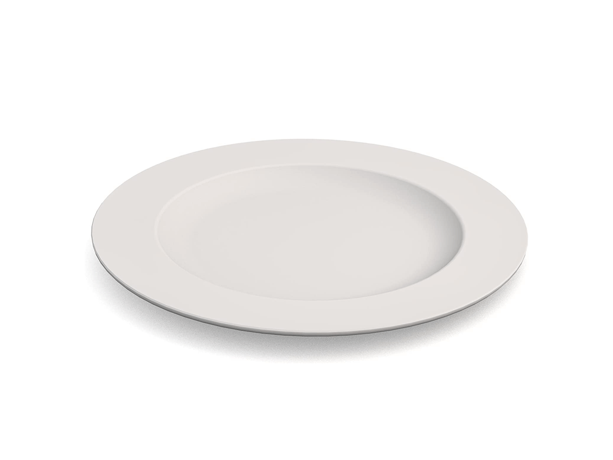 Elegant Dinner Plate 1204