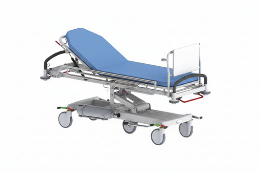 Rally Emergency Trolley