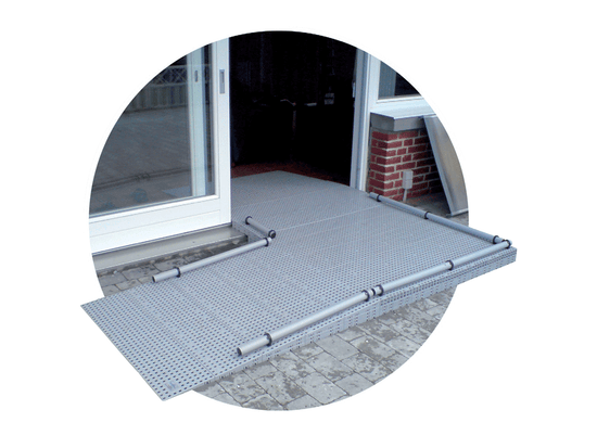 Excellent Ramp System – HospEquip