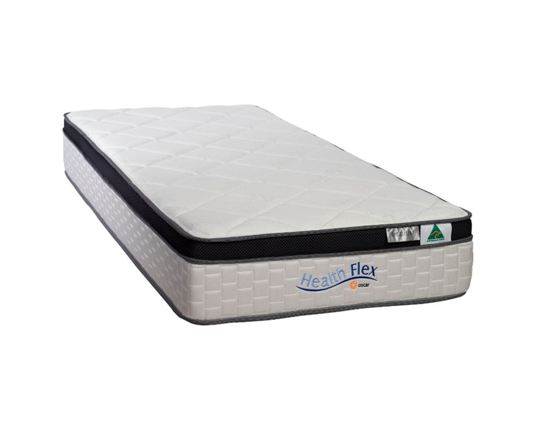 HealthFlex Mattress with Side Walls