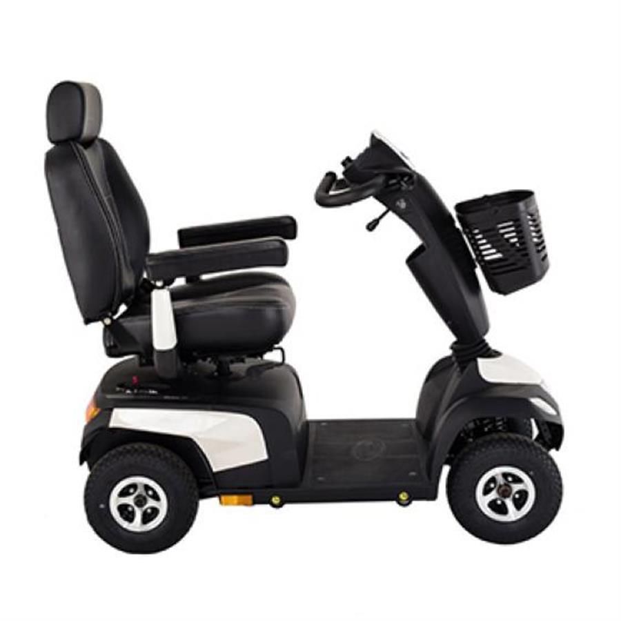 Pegasus Pro Mobility Scooter - Silver