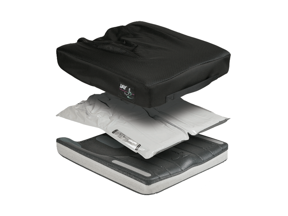 Pressure Care Cushions & Wedges HospEquip