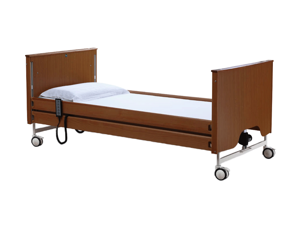 K-Dee Deluxe Hospital & Aged Care Bed