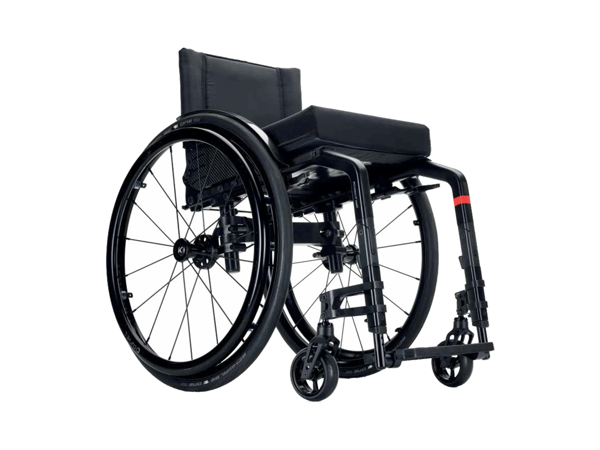 Kuschall Champion 2.0 Scripted Wheelchair