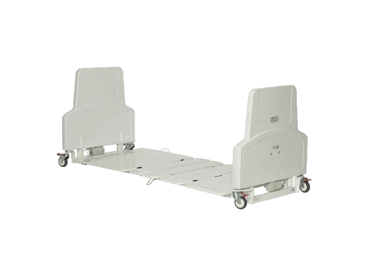 Floorline LTC Nursing Bed – HospEquip