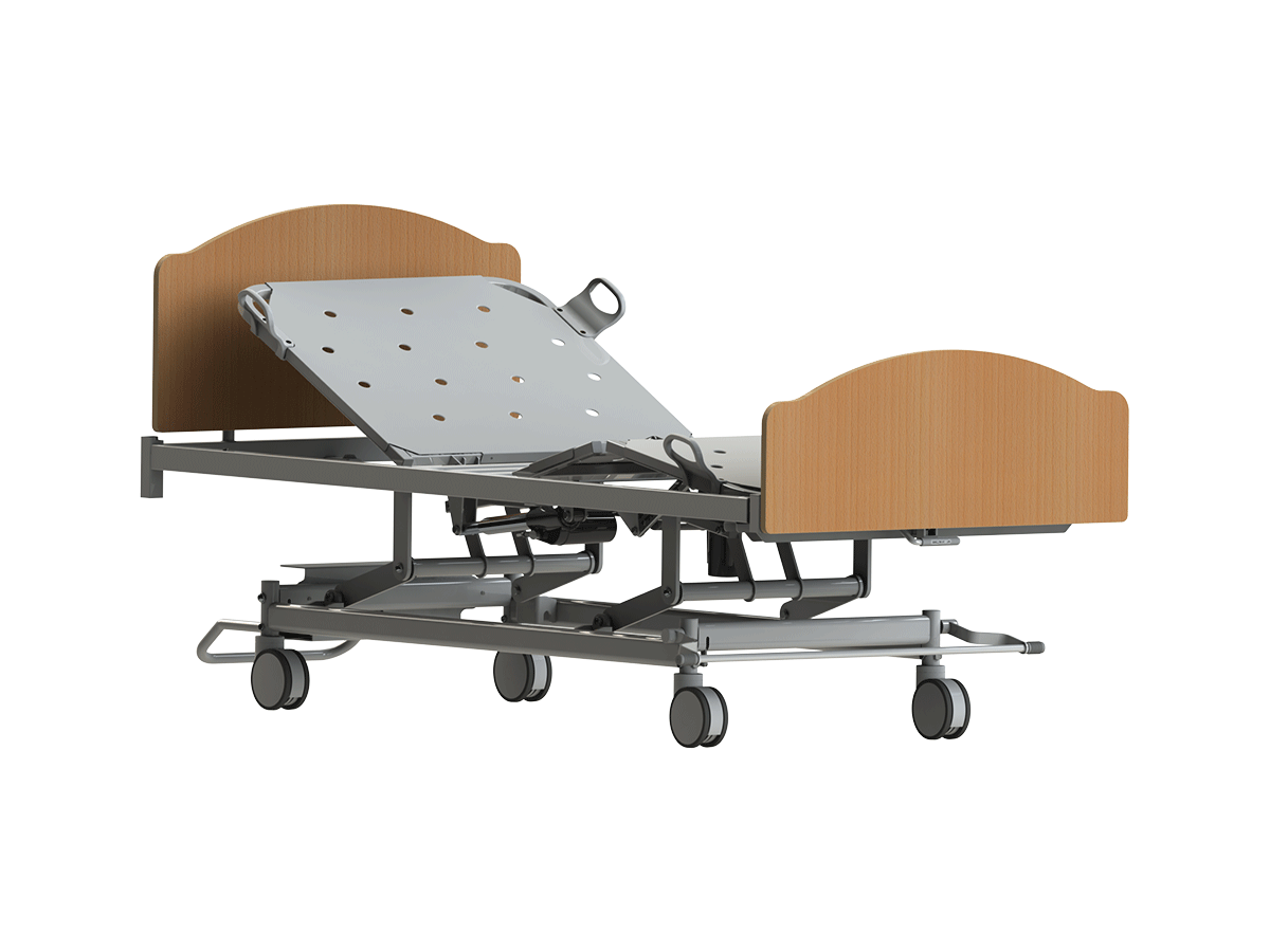 Excellent Ramp System Shower Excellent Ramp System – HospEquip