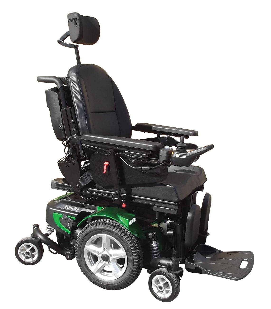 Velocity Rehab Power Chair
